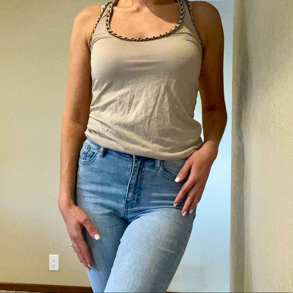 New Armani Exchange tank top - Picture 2 of 8